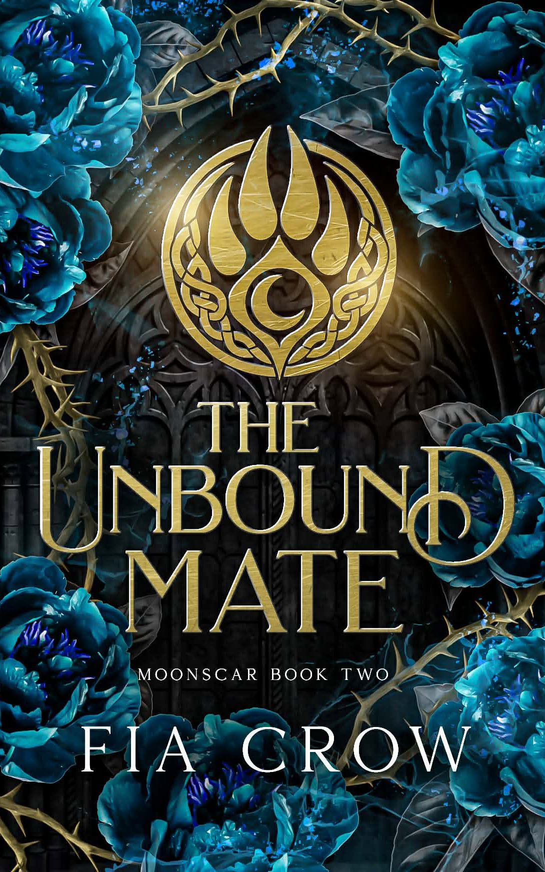 The Unbound Mate by Fia Crow, Moonscar book two